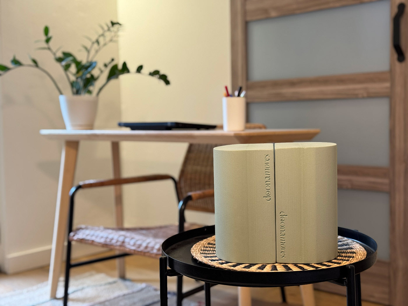 Green Posture Blocks (Full Size)