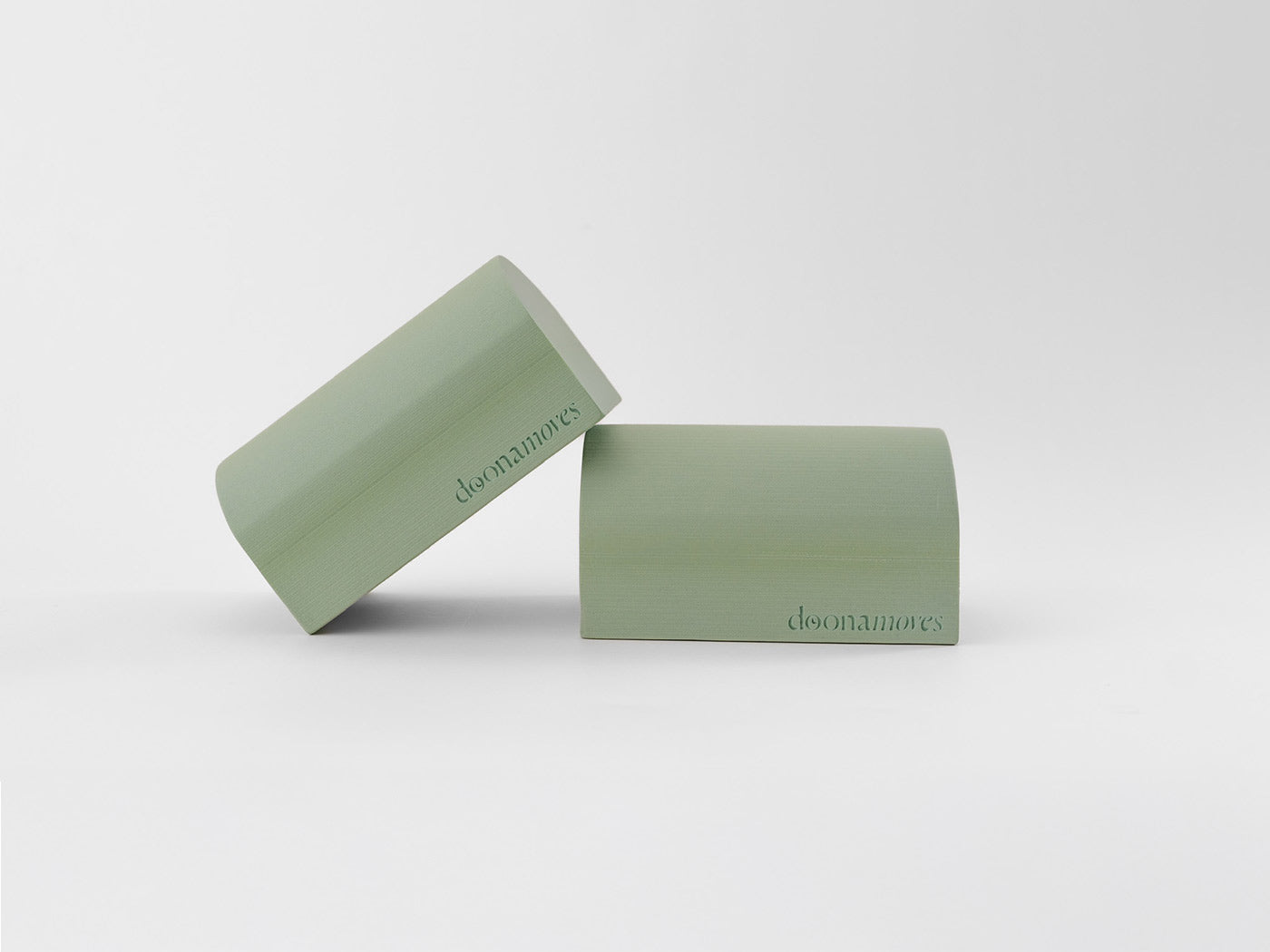 Green Posture Blocks (Full Size)