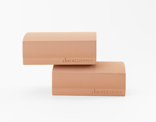 Pink Posture Blocks (Beginner Level)