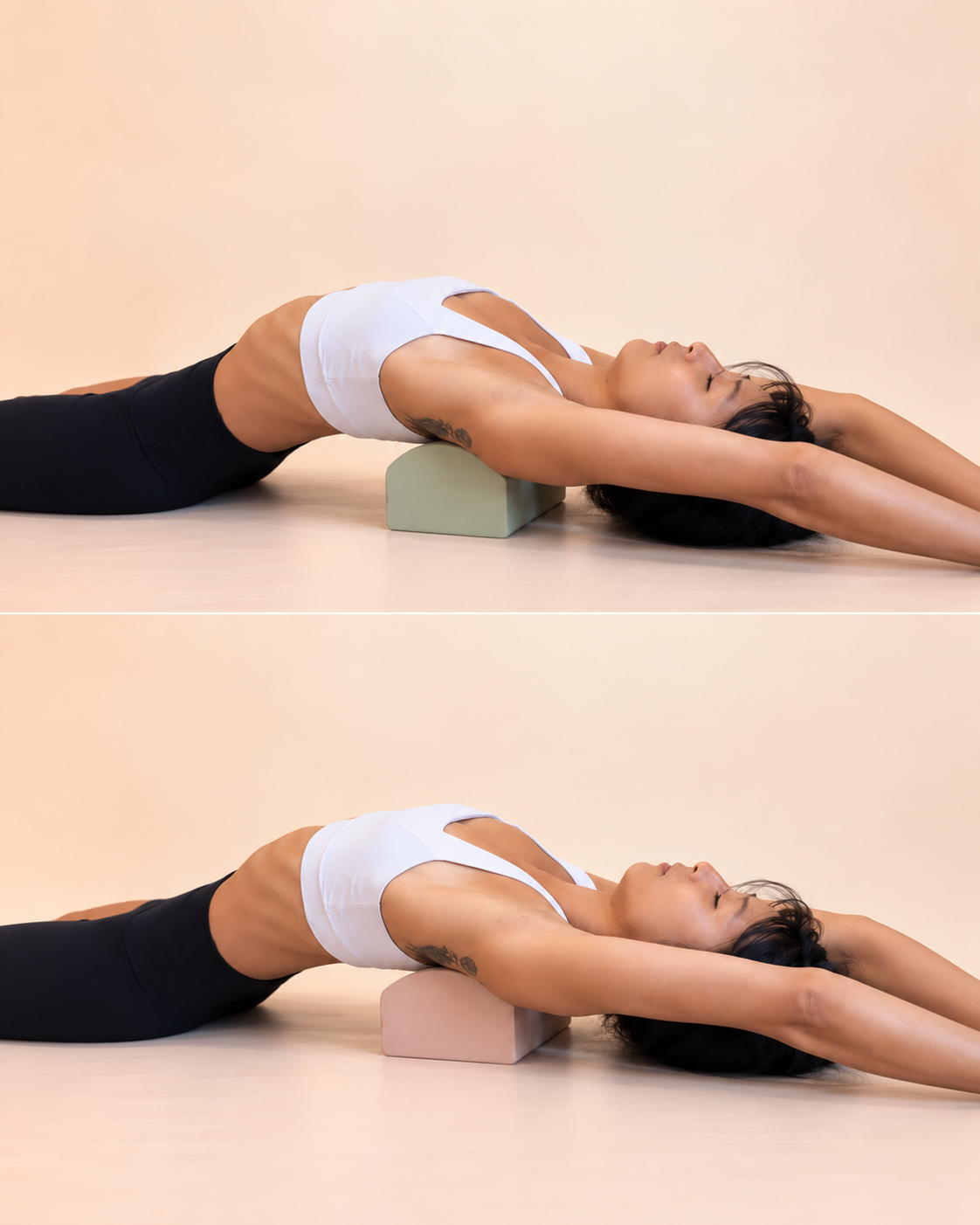 The Posture Block Set