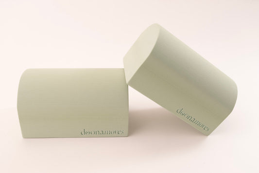 Green Posture Blocks (Advanced Level)
