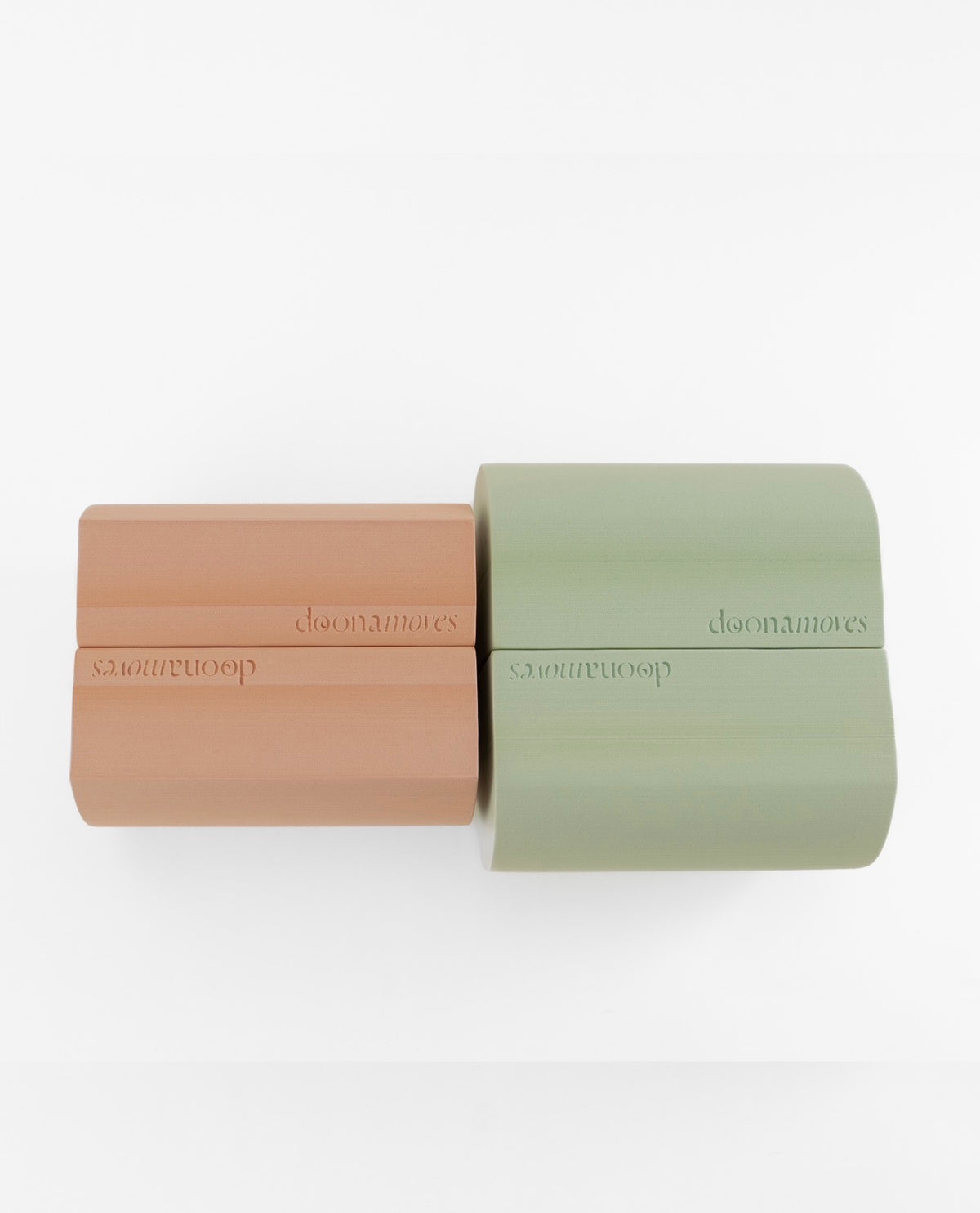 The Posture Block Set