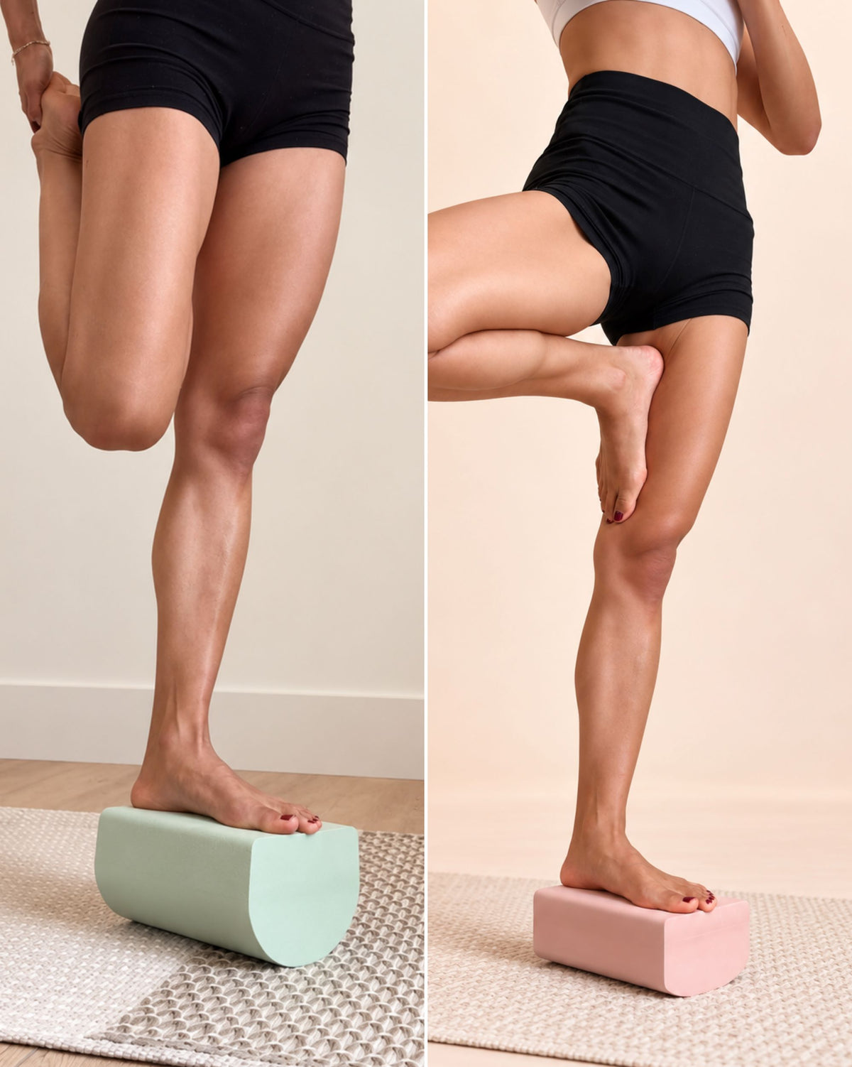The Posture Block Set