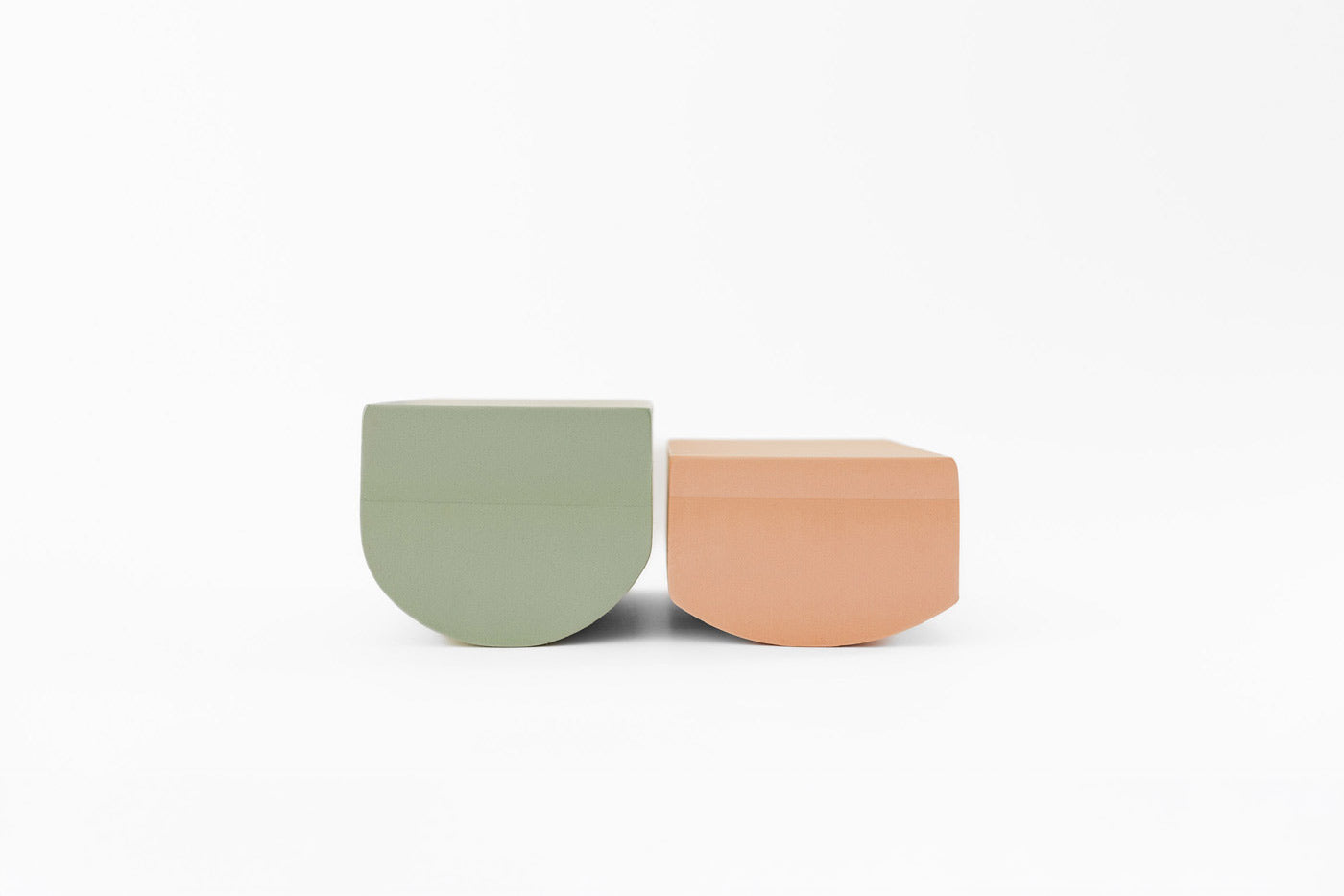 The Posture Block Set
