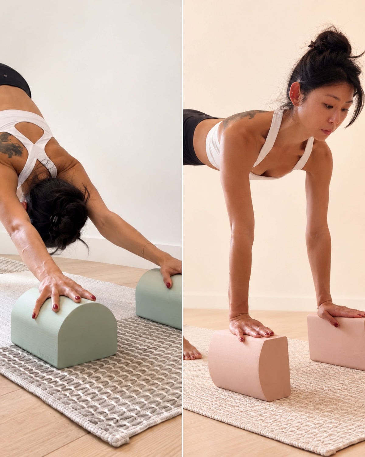The Posture Block Set