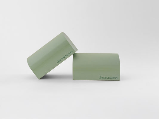 Green Posture Blocks (Full Size)