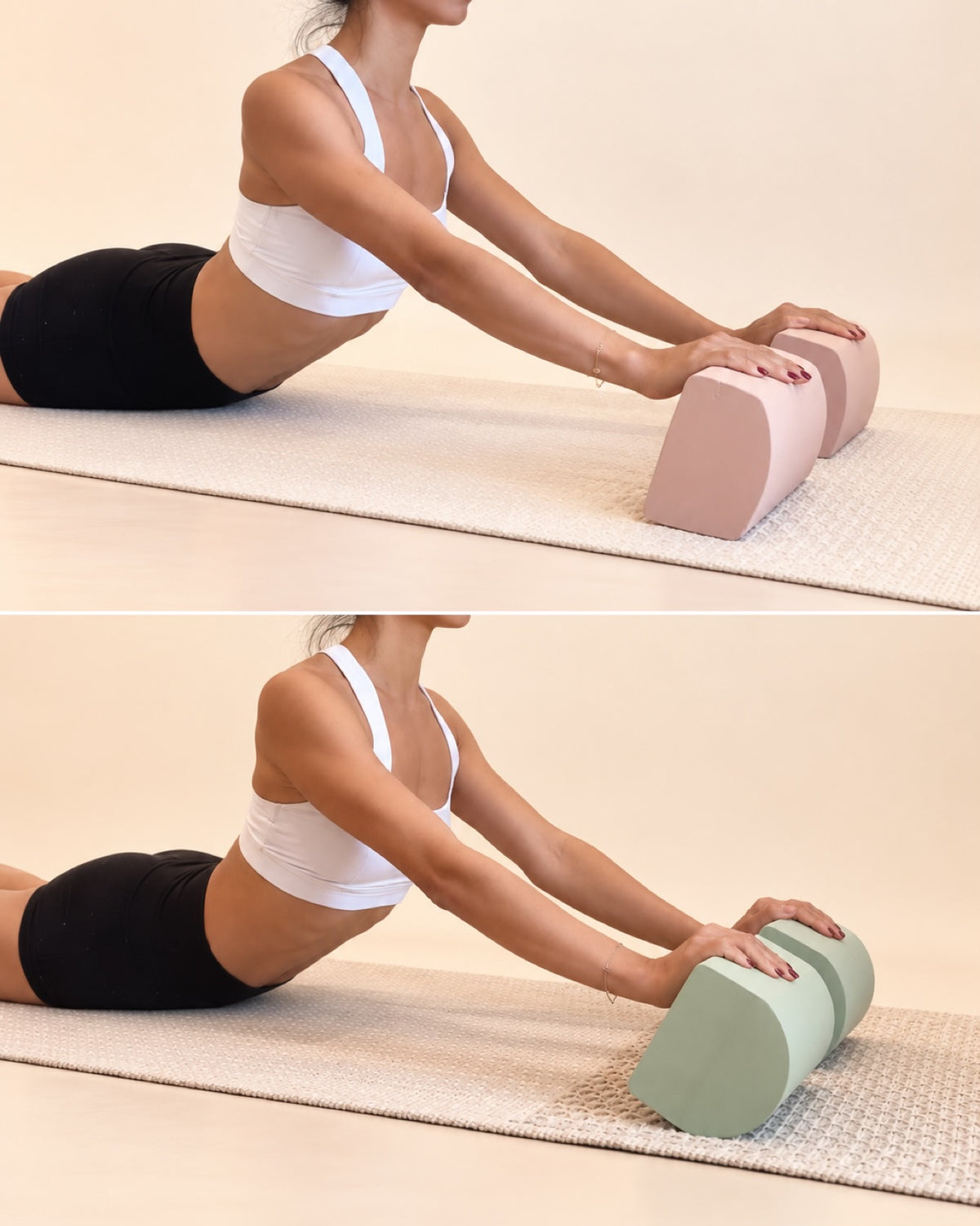 The Posture Block Set
