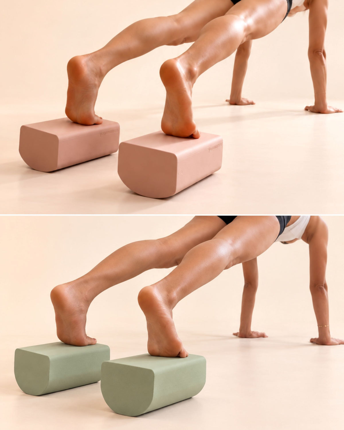The Posture Block Set