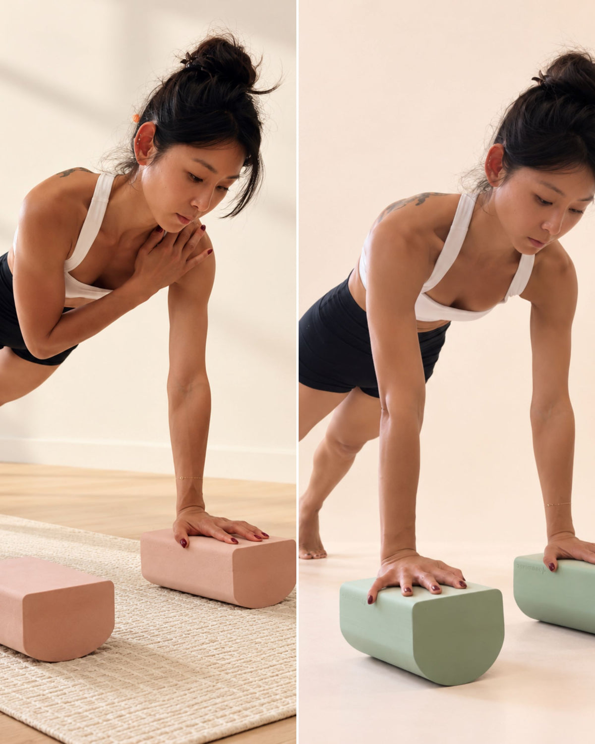 The Posture Block Set