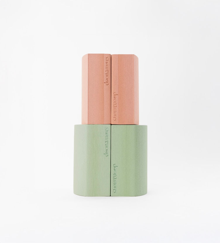 The Posture Block Set
