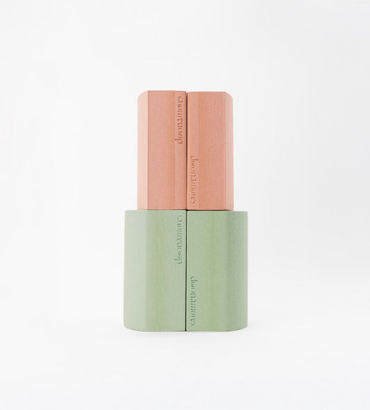 The Posture Block Set