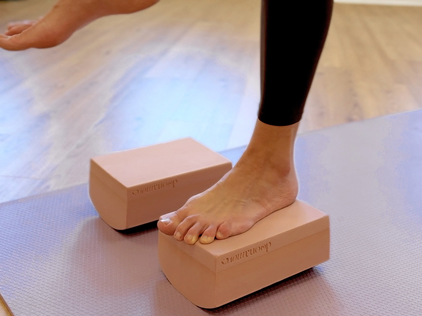 Pink Posture Blocks (Smaller Size)